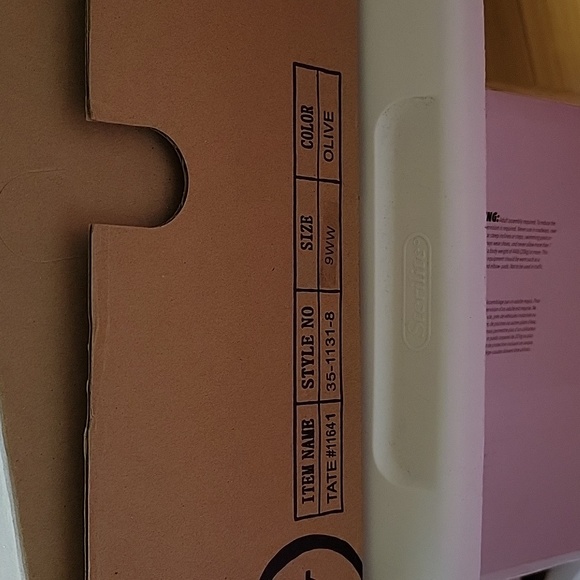 Ladies Tate Wide Calf Boot - Picture 12 of 13